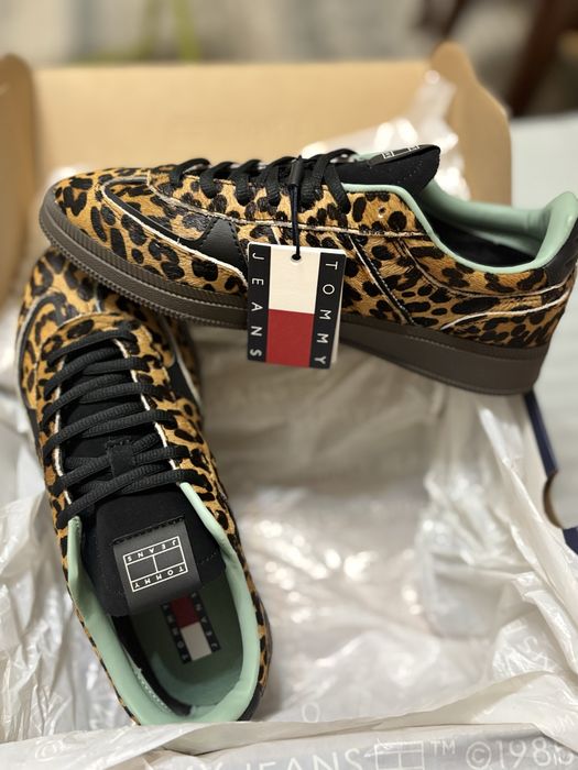 Кеды Tommy Hilfiger, оригинал, новые