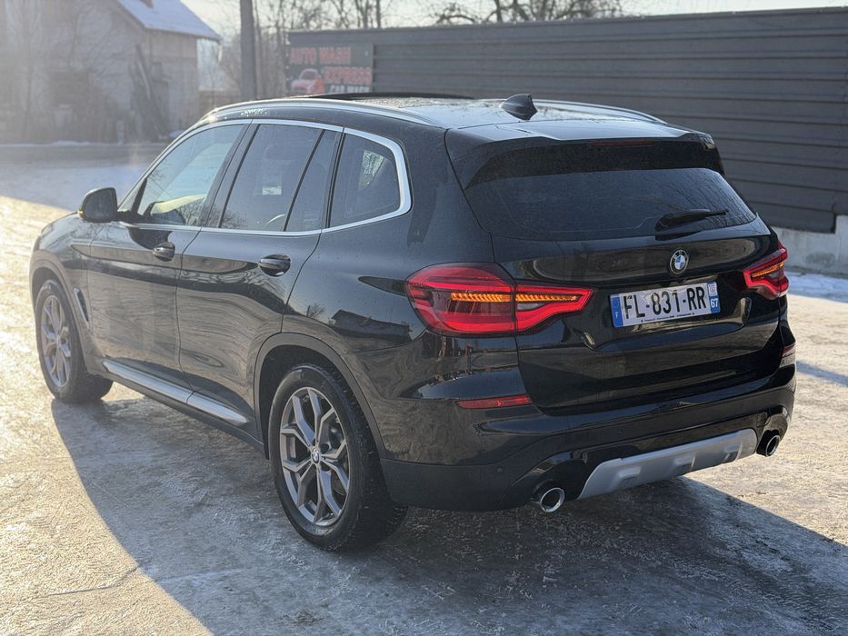 Bmw X3-2020-2.0d-4x4-Automat/Full led/Bord Digital/Trapa-Variante Auto