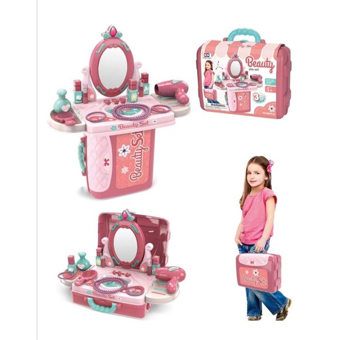 Set de frumusețe- Salon jucării