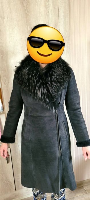 Продам дублёнку,натуралка