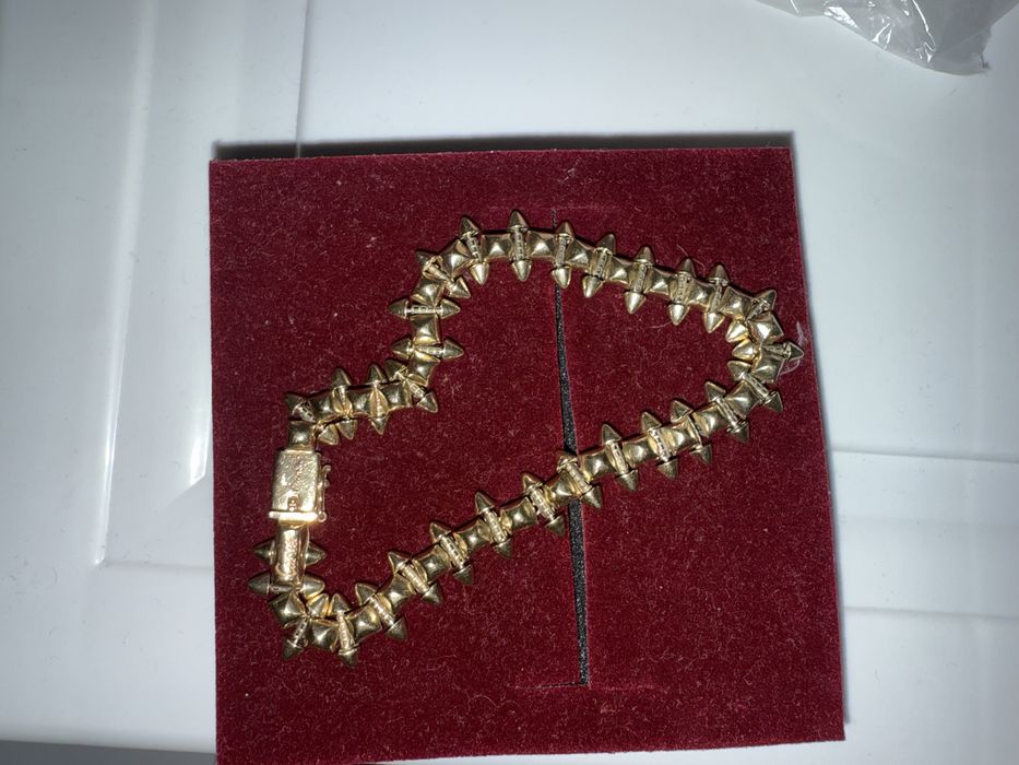 Брослет картие 21-22 размер