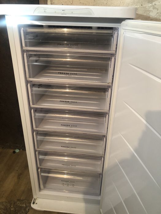 Морозилка с доставкой