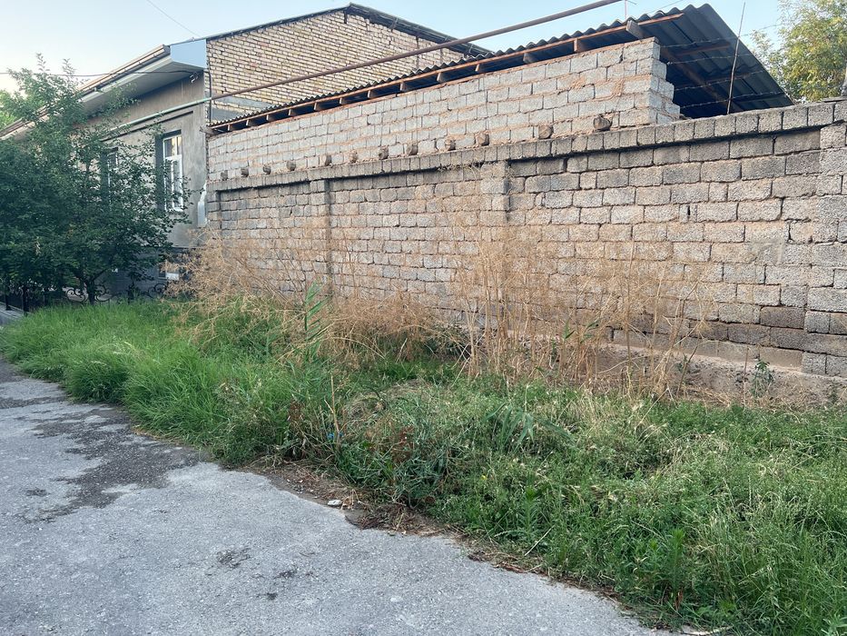 Алмазарский район Мевазор махалласи 5 соток ер майдони