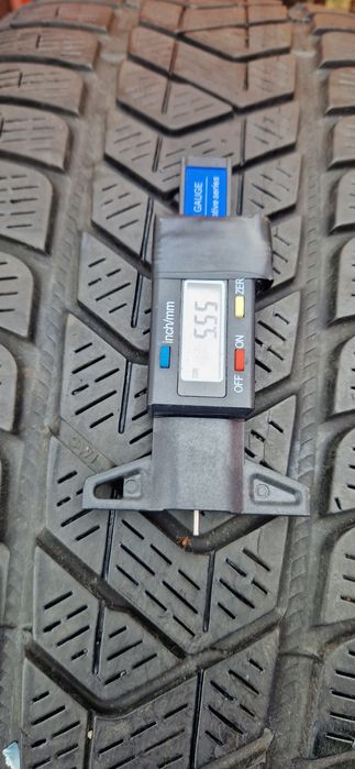 2 Anvelope Pirelli 235 55 R19 M+S. Dot 2021