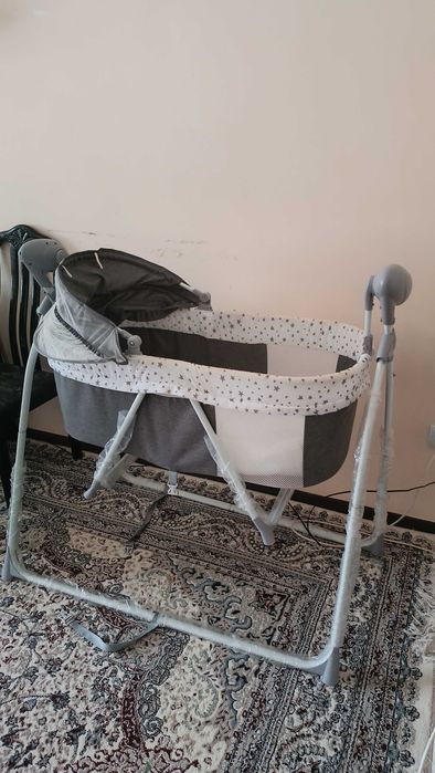 Люлька детская новая