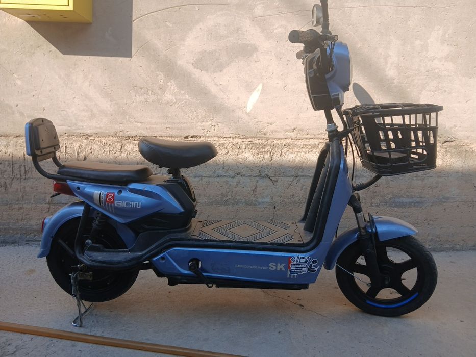 Продам электроскутер