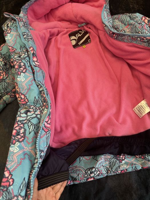 Горнолыжный комплект 140см