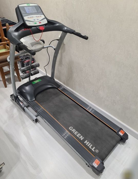 Беговая дорожка "GREEN HILL"