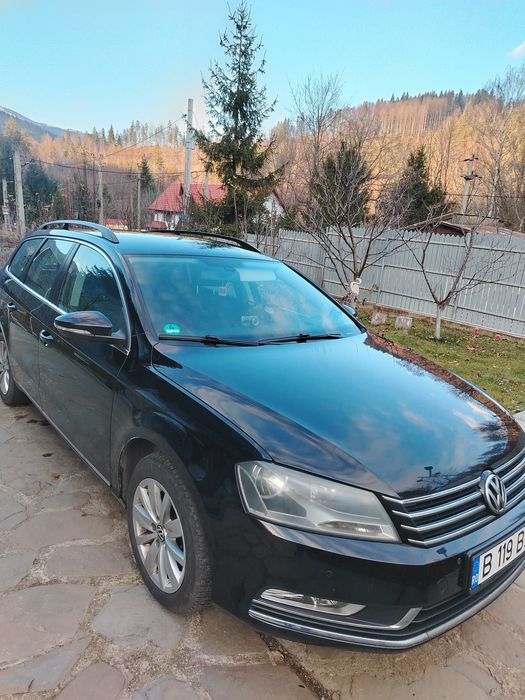 VOLKSWAGEN Passat 2013 — imagine 3
