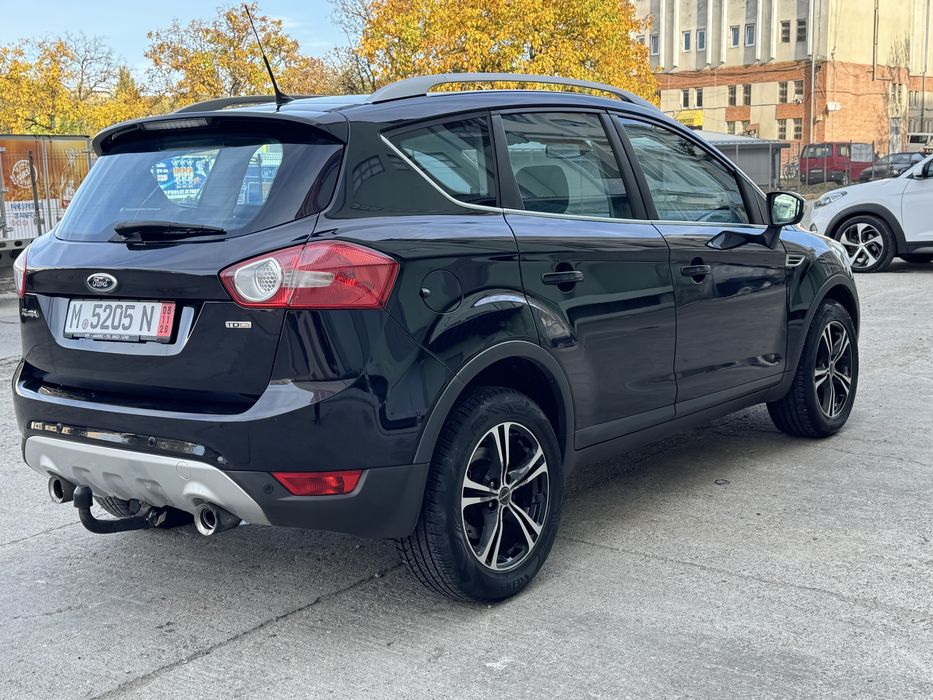 FORD Kuga 2010 — imagine 5