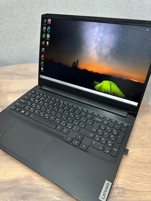 Ноутбук lenovo Ideapad gaming 3