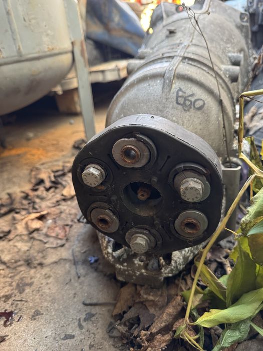 Скоростна кутия 6HP26