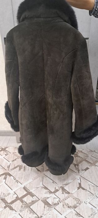 Продается дубленка