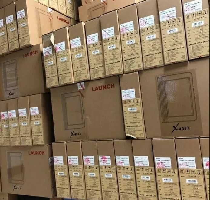 Tester diagnoza auto Launch x431 PRO 4/64 Gb ORIGINAL update 2027