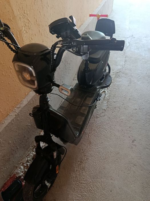 Elektr skuter sotiladi