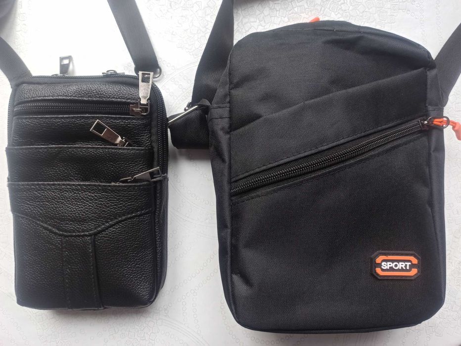 Две чанти за пред рамо обща цена