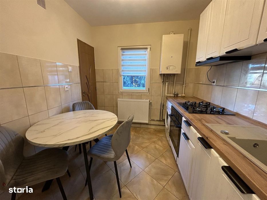 Apartament 2 camere decomandat | Prima inchiriere 2026 | C. Dumbravii