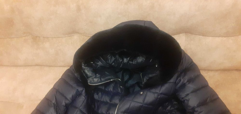 Пальто зимнее 54 размер