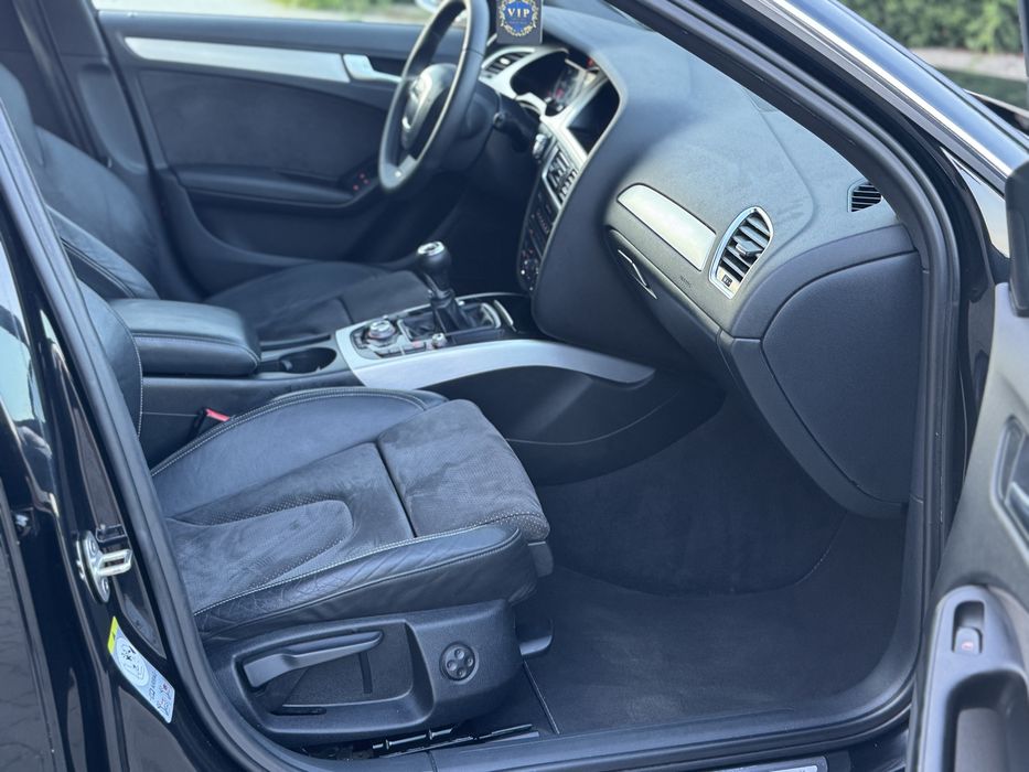Audi A4 2.0TDI  3X Sline Euro5
