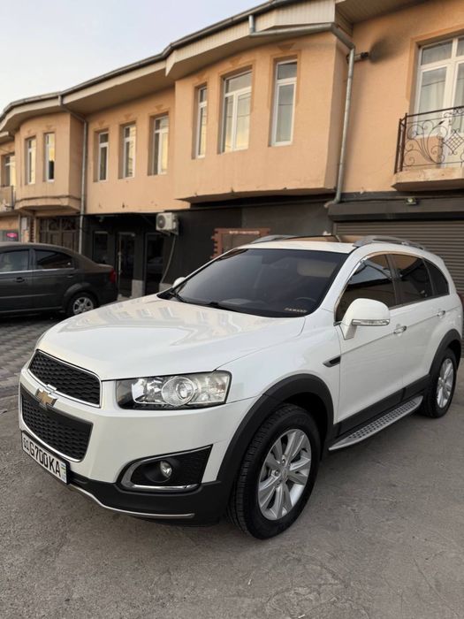 Captiva ( propani bor)