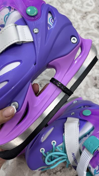 Продам коньки детские