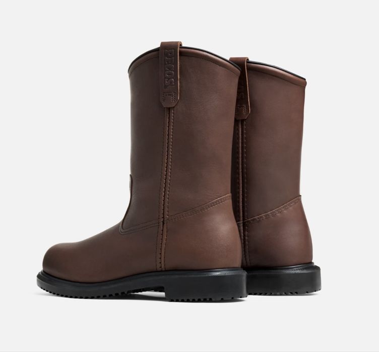 Red wing 4441, size 43, утепленные