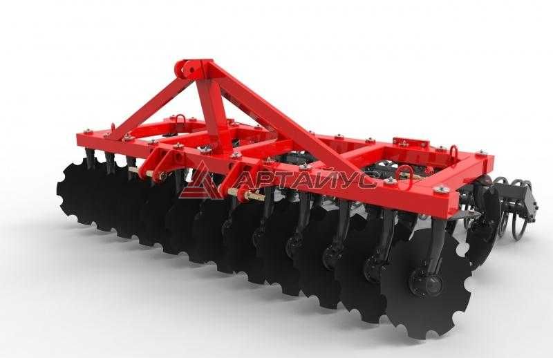 Дисковые бороны (разных размеров)