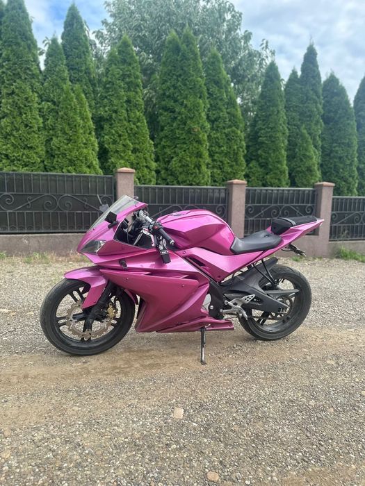 Vand motor Yamaha 125 YZF