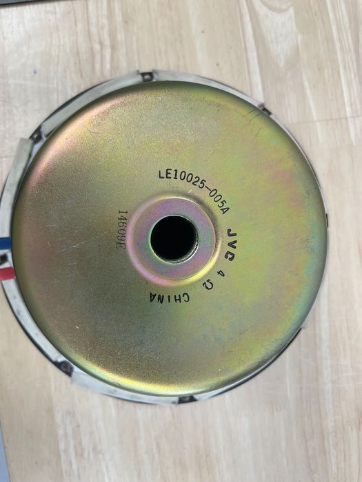 12” Бас Кутия за VW Golf 4