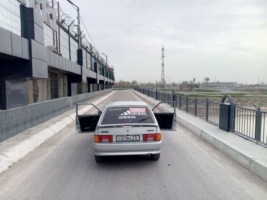 Ваз 2114 год 2007 матор каропка иахши хадавои зор балон зор