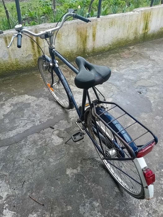 Продавам велосипед минерва докаран от белгия