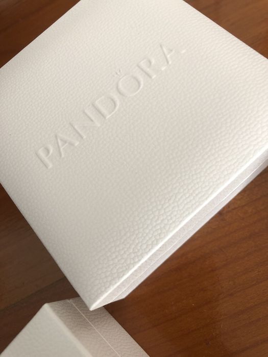 Cutii Pandora pentru charmuri si colier