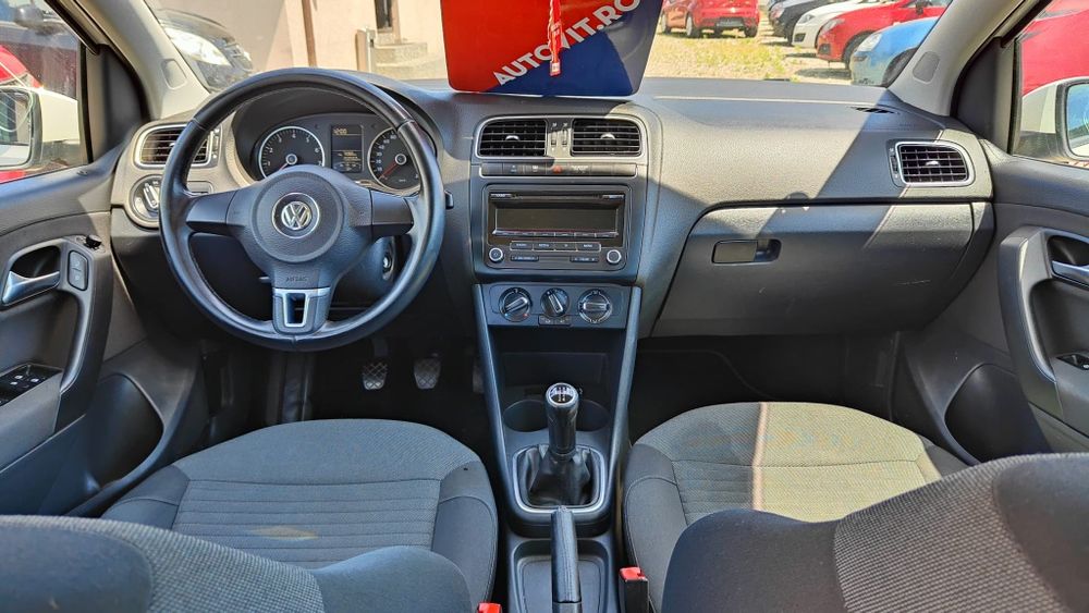 Polo 2012 R line benzina Garantie