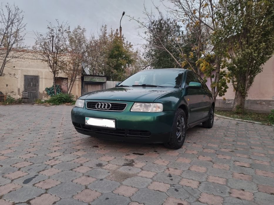 Audi a3 1.8 AGN5V