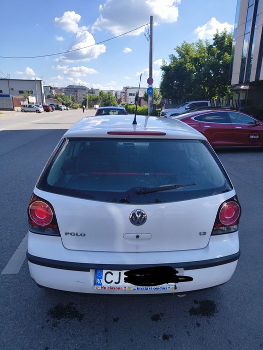 Volkswagen Polo 1.2 Benzina An- 2006