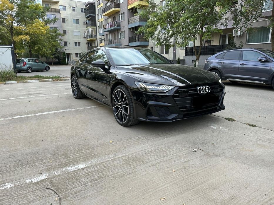 AUDI A7 SPORTBACK  5,5 TFSI Hybrid benzina 340 CP