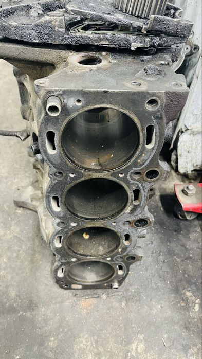 ГБЦ, блок на 3 S двигатель