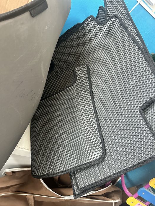 Полики на танк 500-й