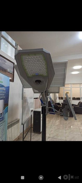 Солнечный прожектор XJ906