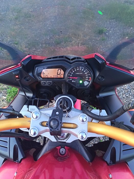 Yamaha FZ1 Fazer 2008
