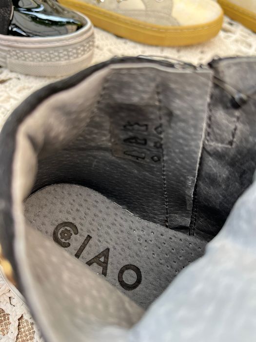 ботинки на девочку CIAO 31/35/36/37/38