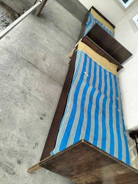 Кровать 2 штуки за 25к