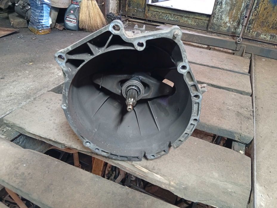 КПП BMW e36 e34 Getrag 220