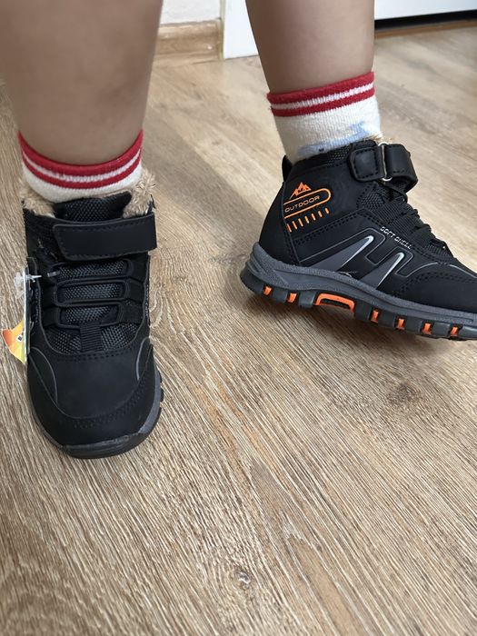 Турецкий обувь демисезон 26р