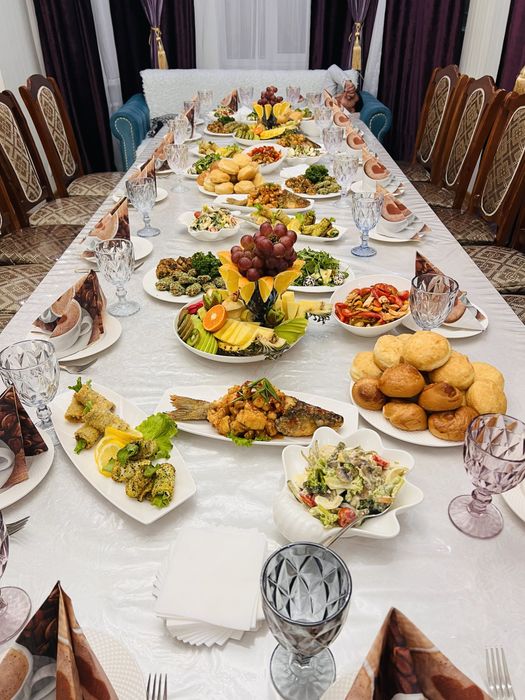 Повар на выезд. Повар Караганда