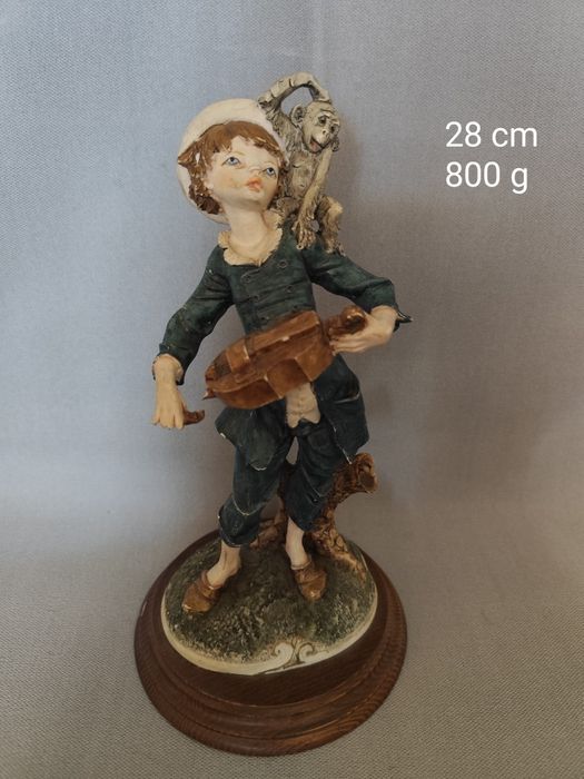 Statueta Capodimonte