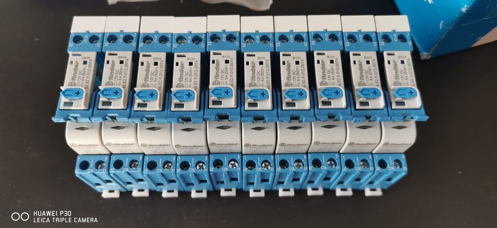 Releu finder type 97.02