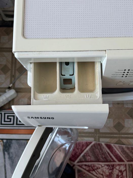 Самсунг стералная машина