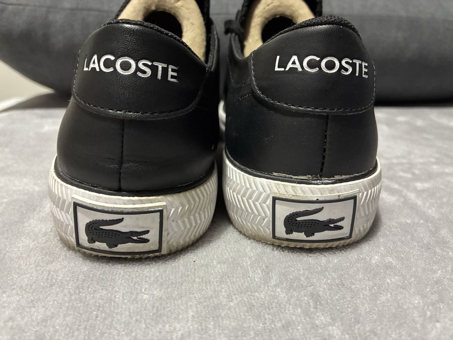 Tenisi Lacoste marimea 38