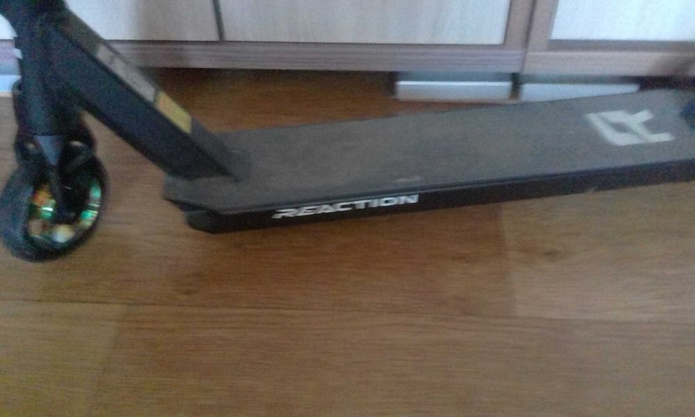 Самокат трюковой самокат